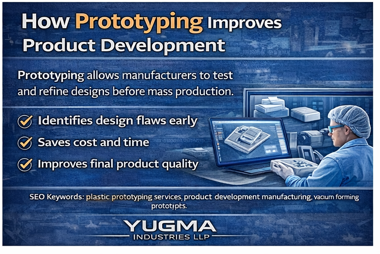 How Prototyping Improves Product Development